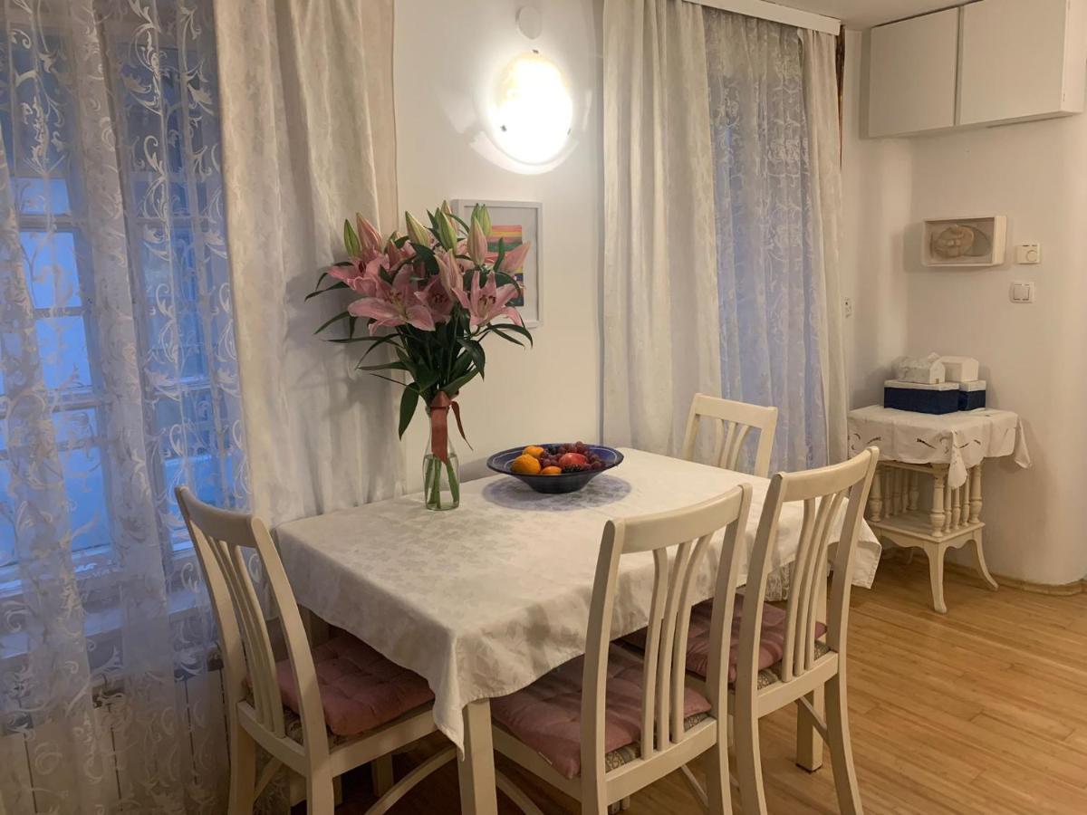 Apartment St. Marko Zagreb Extérieur photo