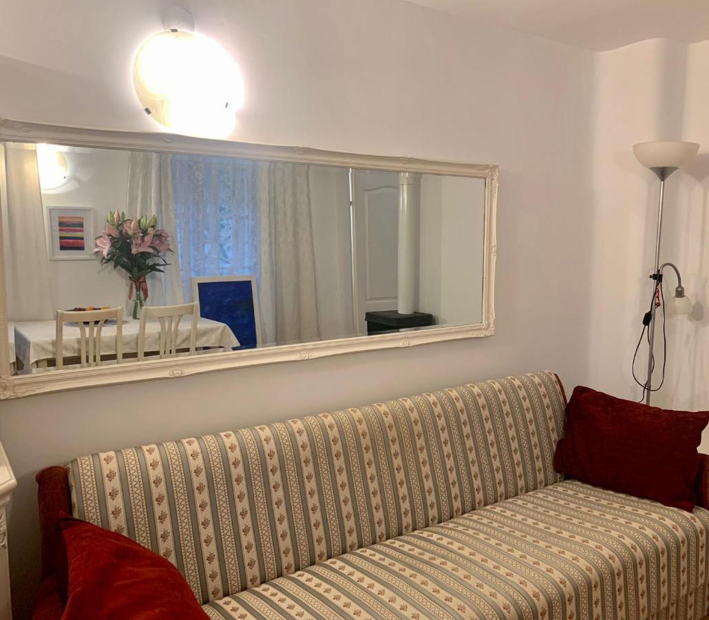 Apartment St. Marko Zagreb Extérieur photo