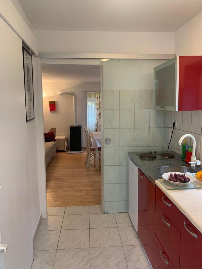 Apartment St. Marko Zagreb Extérieur photo